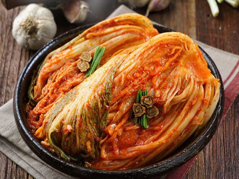 Kim chi Hàn Quốc: Hương vị lên men làm say lòng thực khách 4