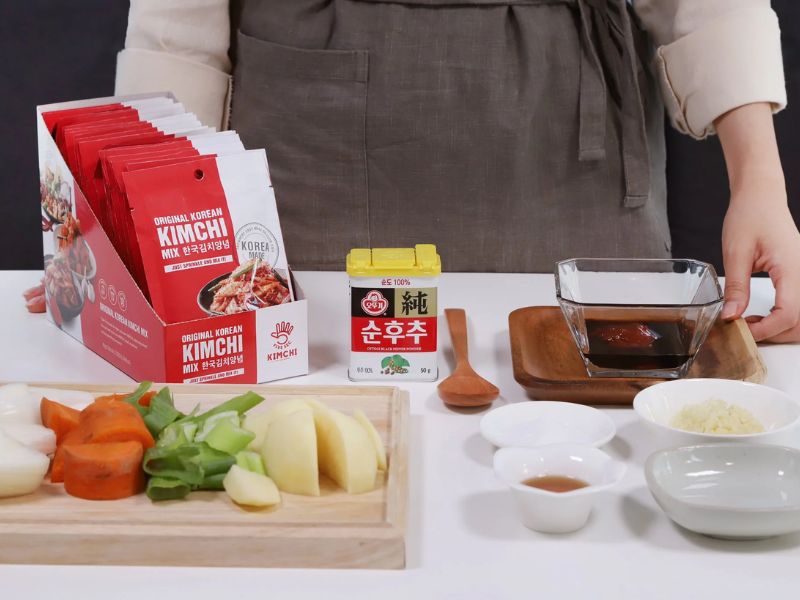 Kim chi Hàn Quốc: Hương vị lên men làm say lòng thực khách 11