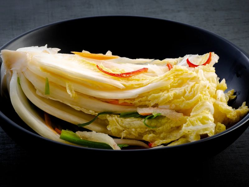 Kim chi Hàn Quốc: Hương vị lên men làm say lòng thực khách 6