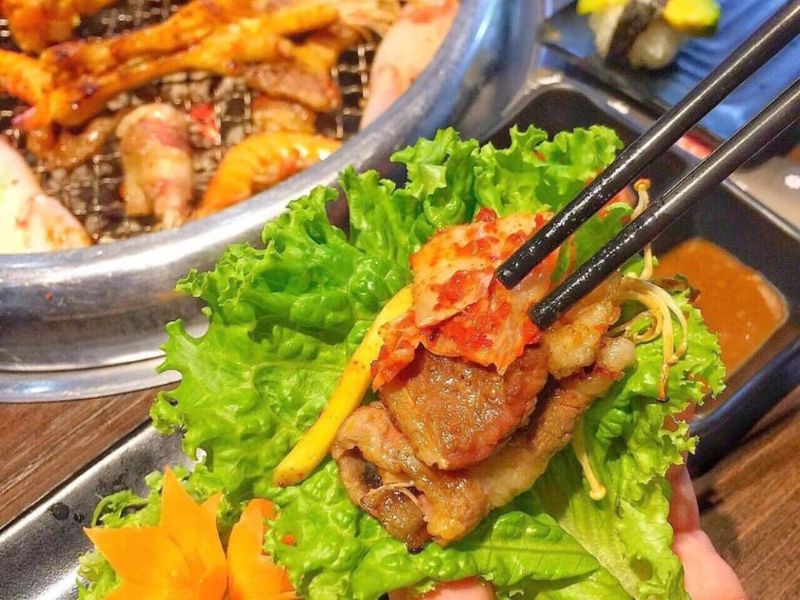 Kim chi Hàn Quốc: Hương vị lên men làm say lòng thực khách 2