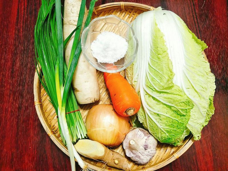 Kim chi Hàn Quốc: Hương vị lên men làm say lòng thực khách 9