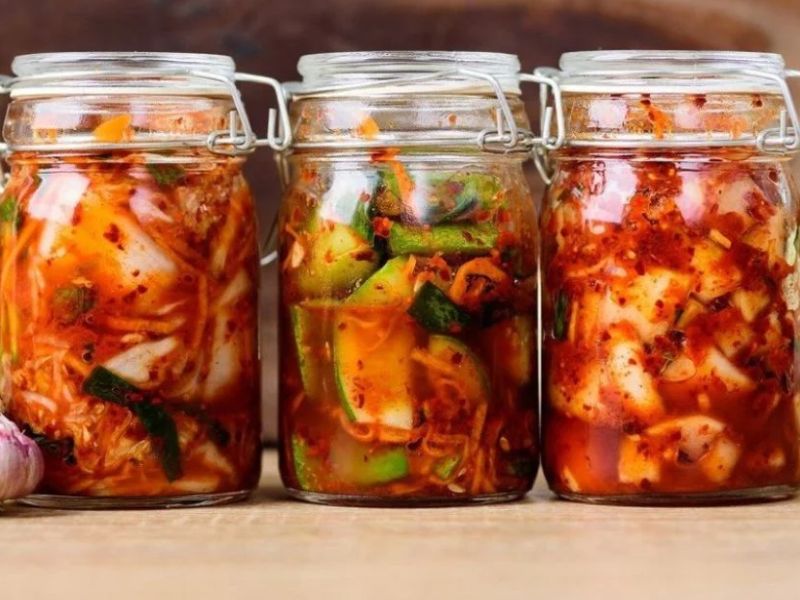Kim chi Hàn Quốc: Hương vị lên men làm say lòng thực khách 13