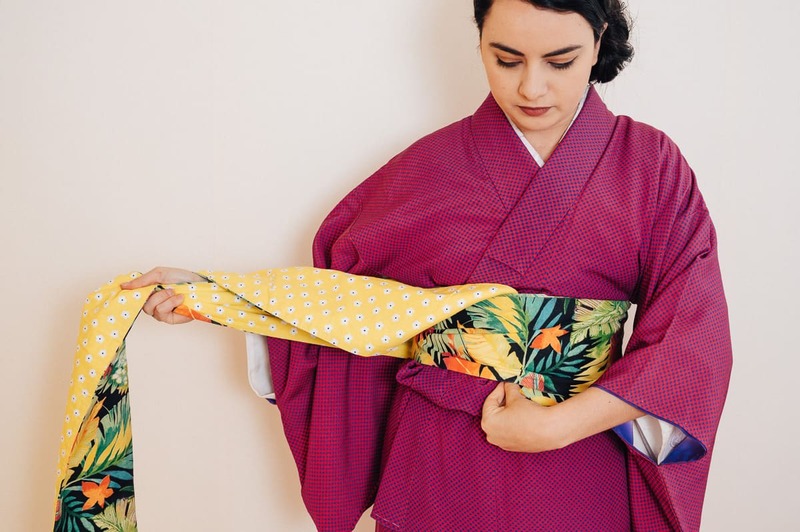Nét đẹp Kimono mang đậm giá trị truyền thống Nhật Bản 16