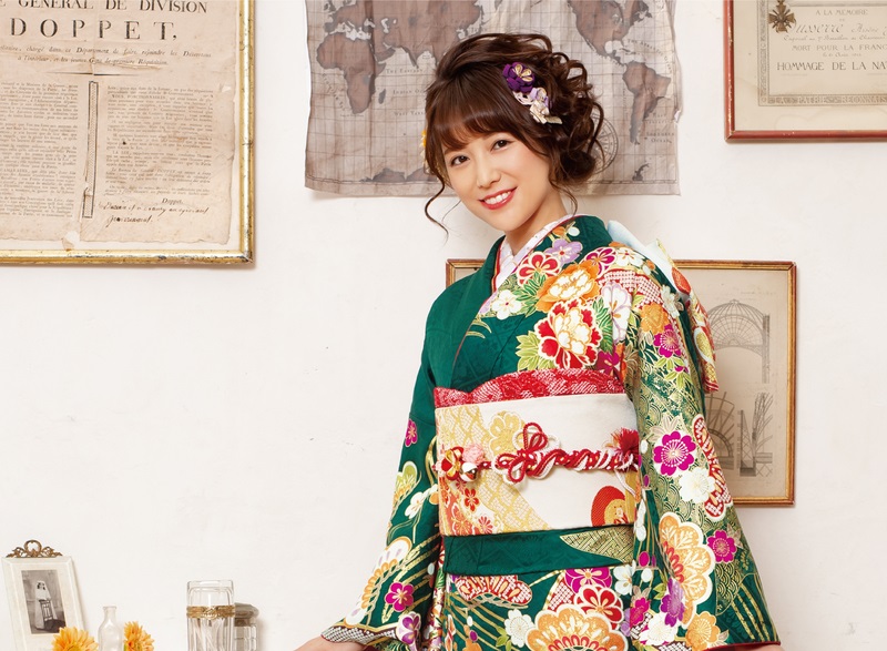 Nét đẹp Kimono mang đậm giá trị truyền thống Nhật Bản 3