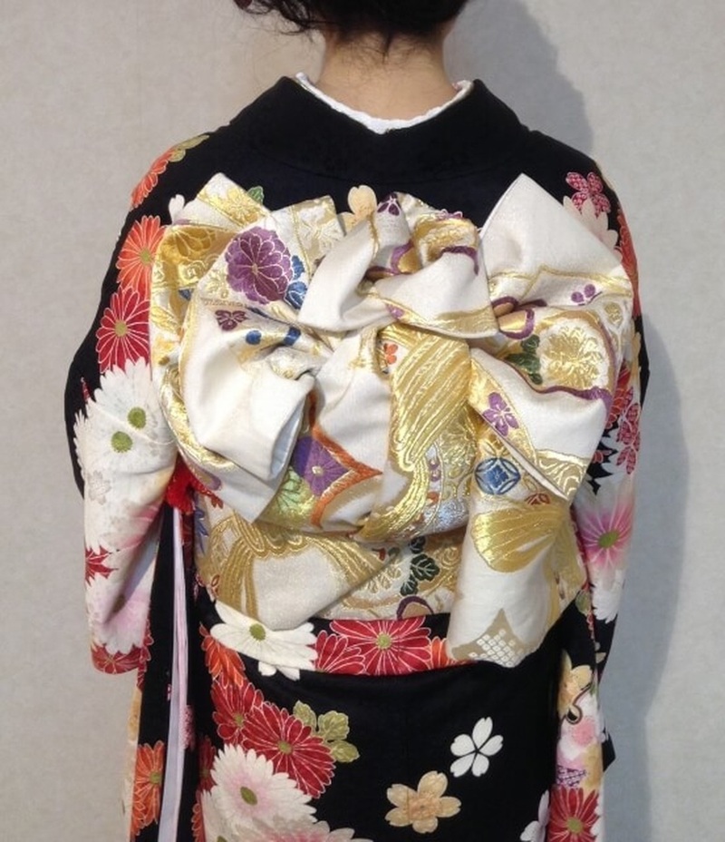 Nét đẹp Kimono mang đậm giá trị truyền thống Nhật Bản 6