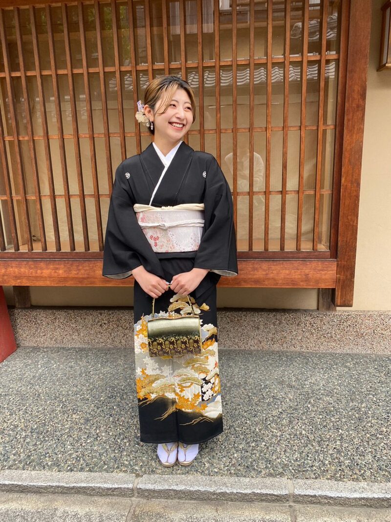 Nét đẹp Kimono mang đậm giá trị truyền thống Nhật Bản 10