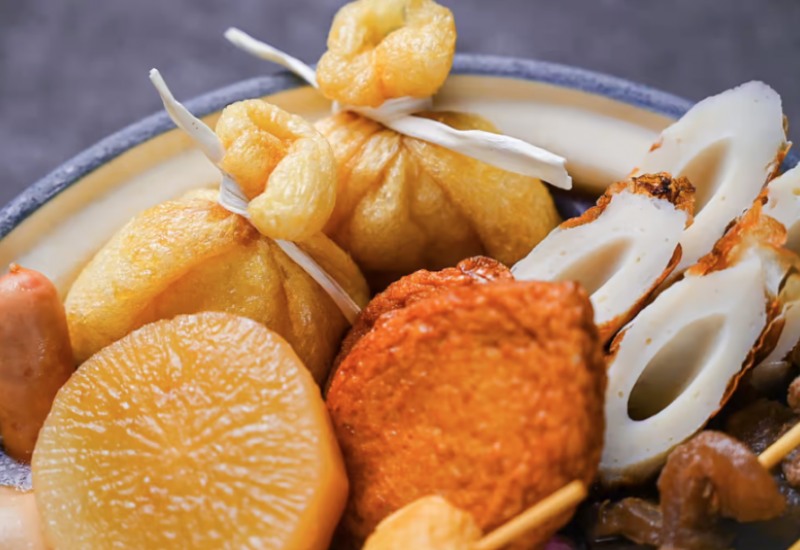 Oden: Món lẩu truyền thống thơm ngon tại Nhật Bản 12