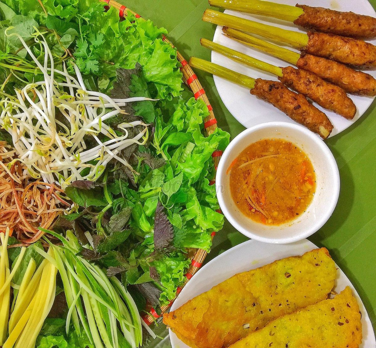 Kinh nghiệm ăn uống tại Đà Nẵng bạn đã biết chưa? 5