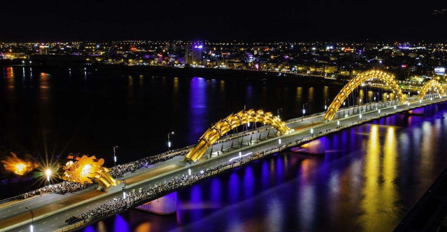 Kinh nghiệm check-in Cầu Rồng Đà Nẵng - 1 trong 20 cây cầu ấn tượng nhất thế giới 2