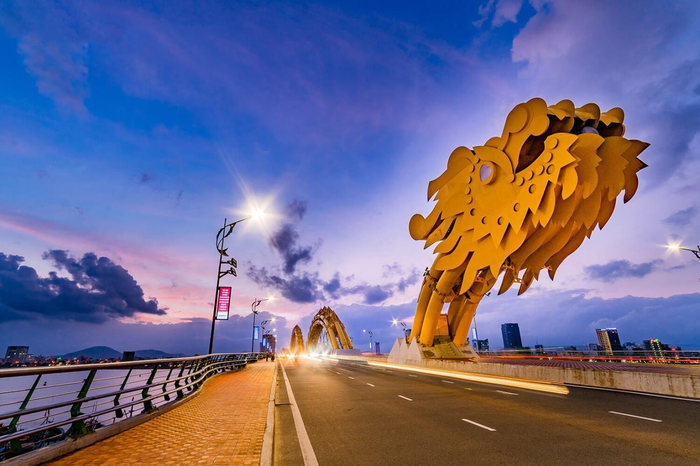 Kinh nghiệm check-in Cầu Rồng Đà Nẵng - 1 trong 20 cây cầu ấn tượng nhất thế giới 4