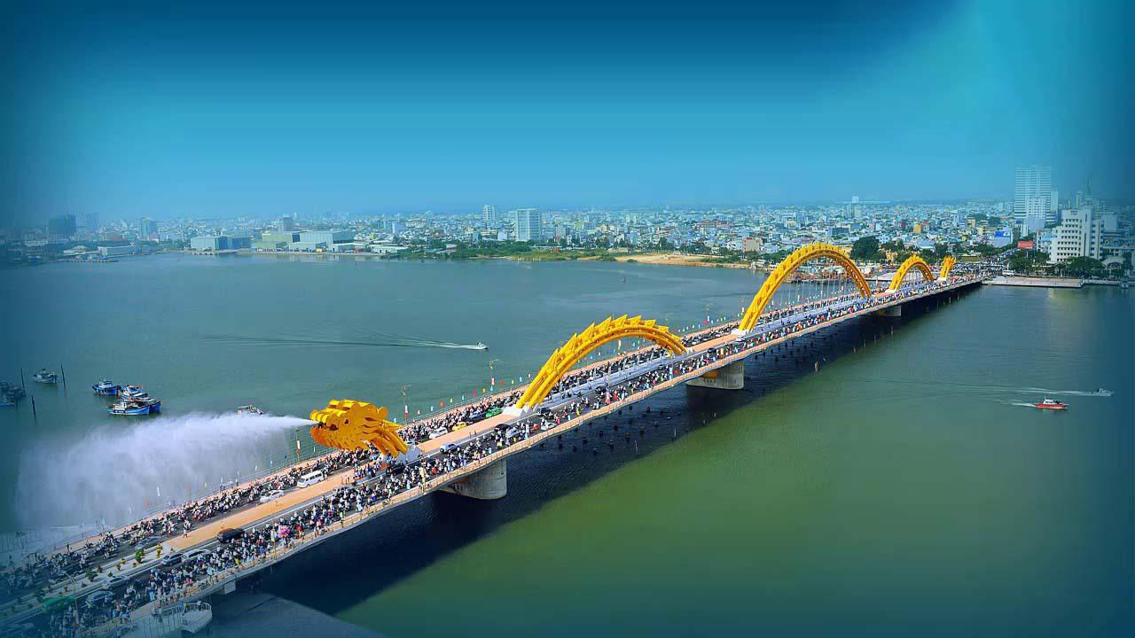 Kinh nghiệm check-in Cầu Rồng Đà Nẵng - 1 trong 20 cây cầu ấn tượng nhất thế giới 6