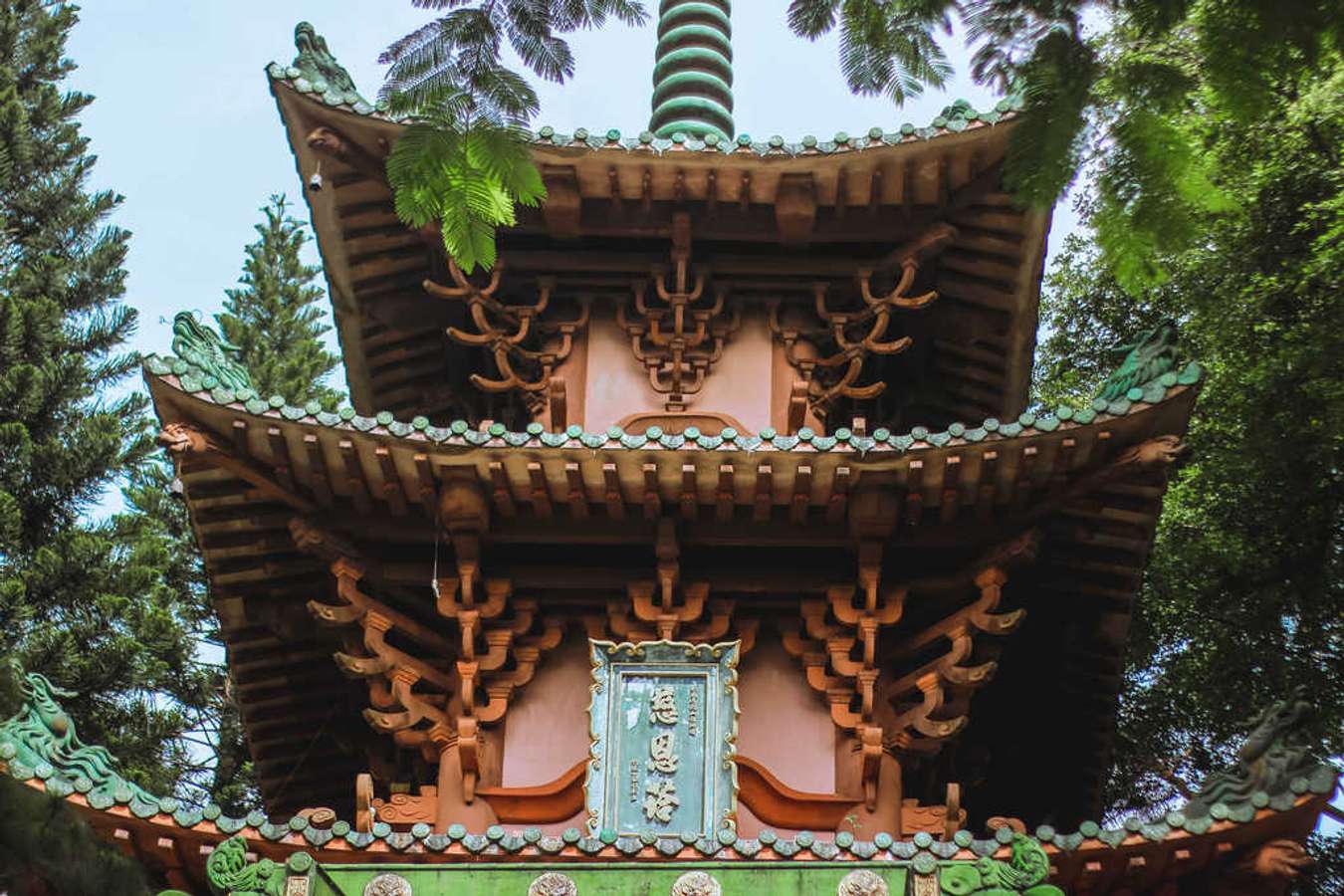 Kinh nghiệm check in chùa Minh Thành, kiến trúc Nhật Bản đặc sắc tại Pleiku 7