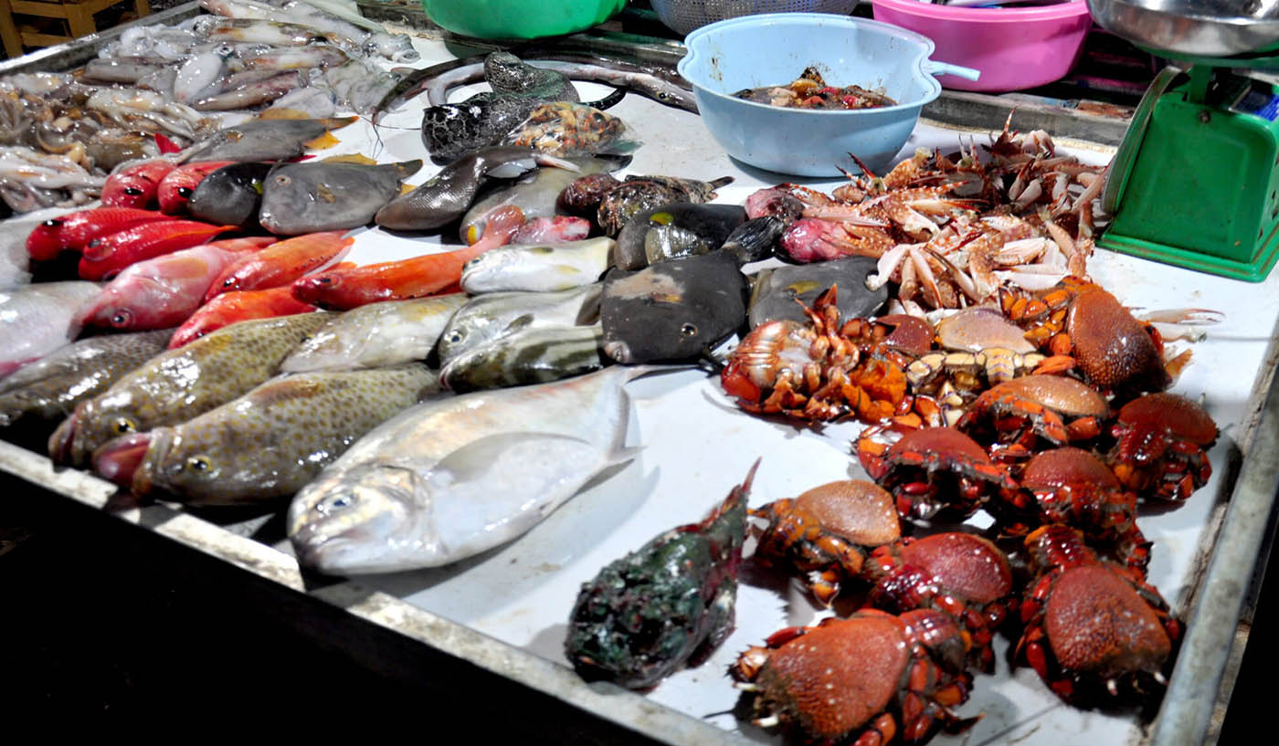 Kinh nghiệm đi chợ hải sản Đồ Sơn để mua đồ ngon với giá phù hợp 2