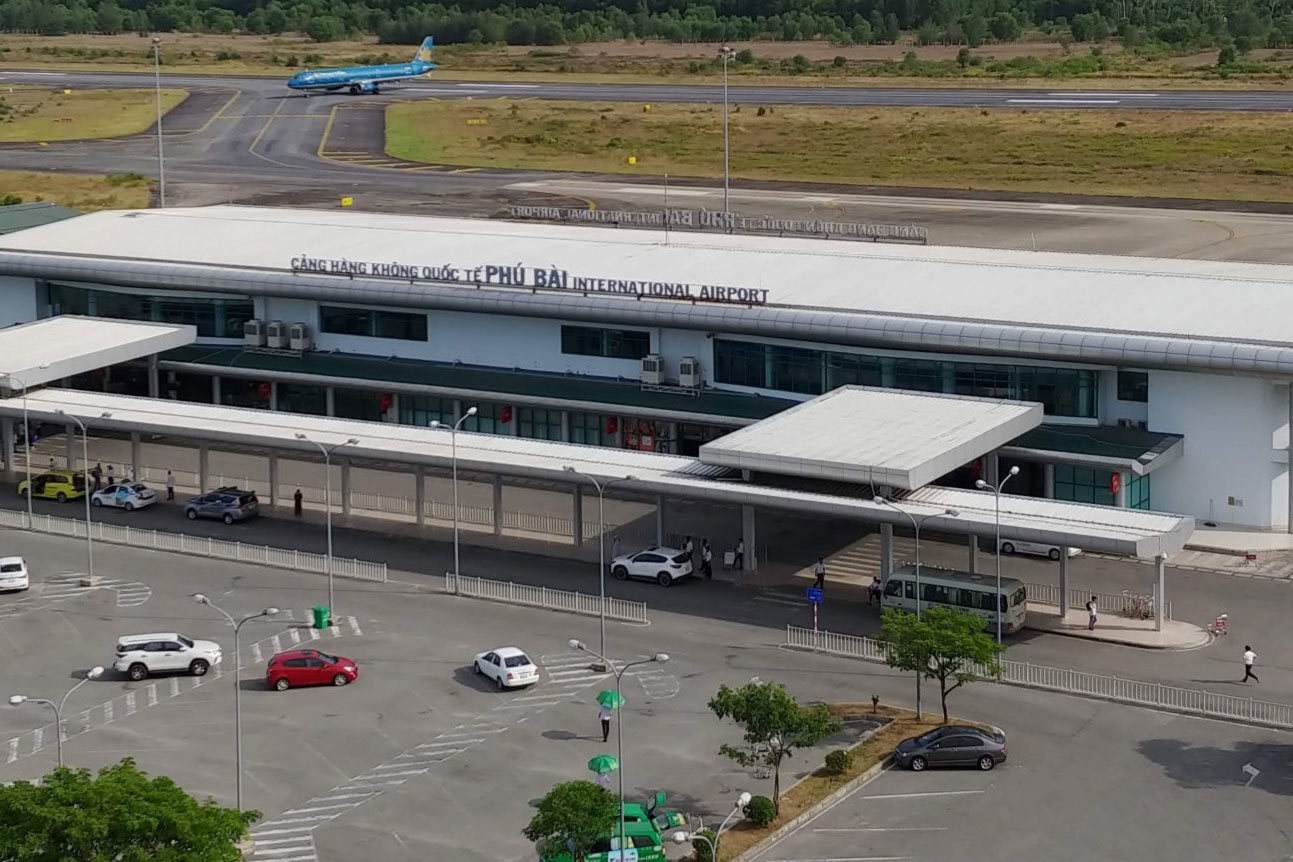 Kinh nghiệm di chuyển từ sân bay về trung tâm Huế giúp bạn không phải loay hoay ở Phú Bài 2