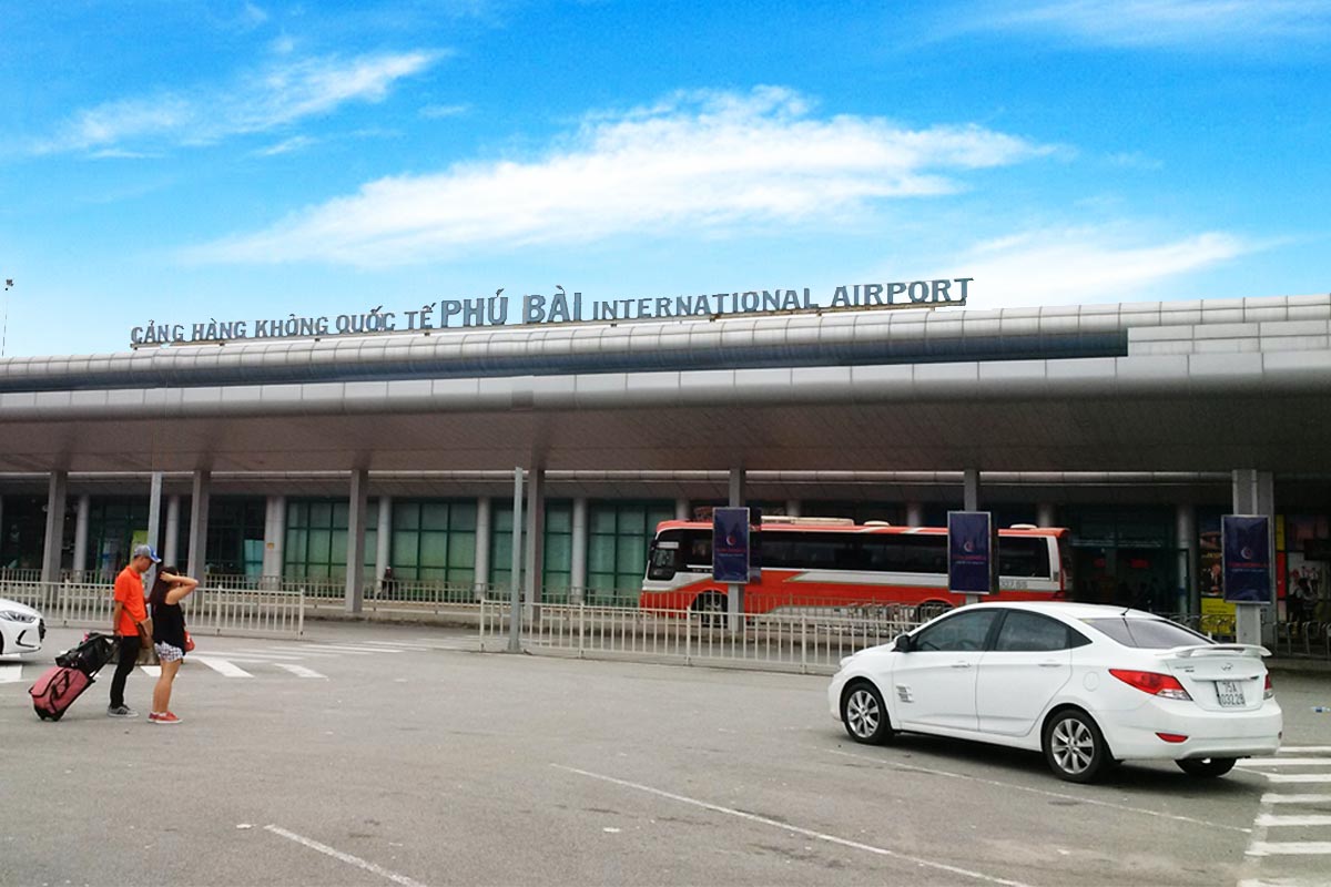 Kinh nghiệm di chuyển từ sân bay về trung tâm Huế giúp bạn không phải loay hoay ở Phú Bài
