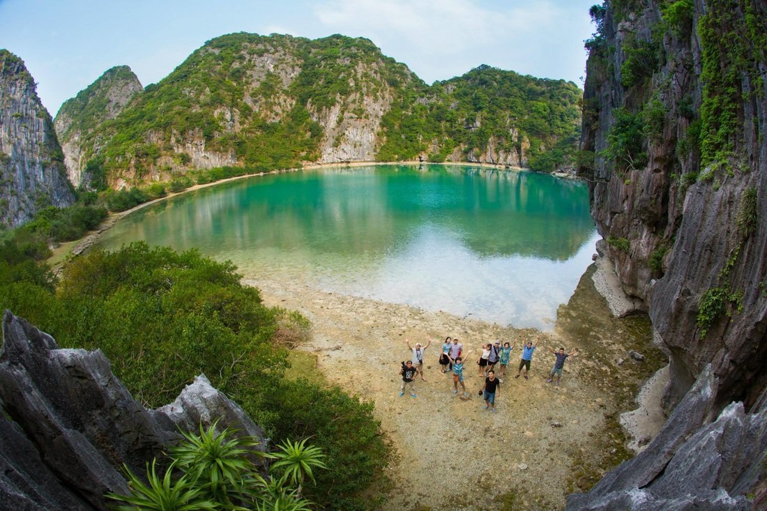 Kinh nghiệm đi đảo Mắt Rồng khám phá hòn ngọc quý của Quảng Ninh 6