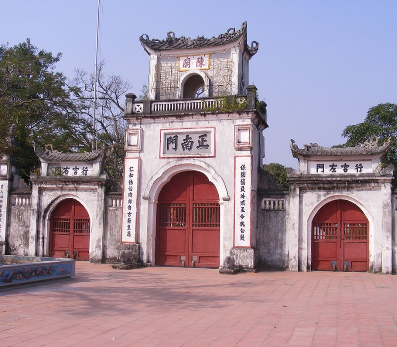 Kinh nghiệm đi Lễ Khai Ấn Đền Trần: Ý nghĩa, lịch trình và lưu ý 6