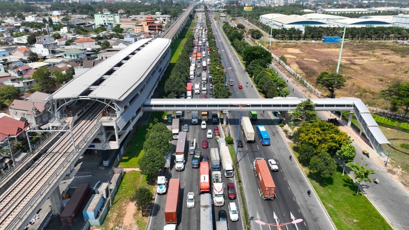 Bỏ túi kinh nghiệm đi Metro số 1 Bến Thành Suối Tiên chi tiết nhất 6