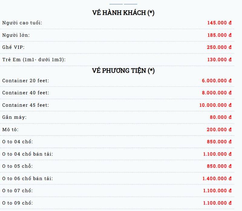 Kinh nghiệm đi phà Thạnh Thới Phú Quốc 2025 từ A - Z 4
