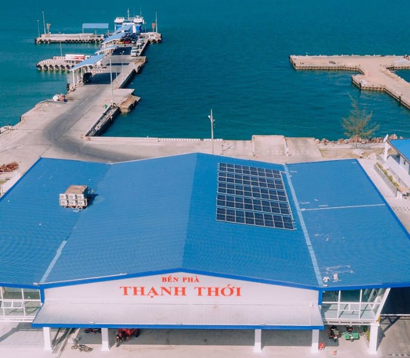 Kinh nghiệm đi phà Thạnh Thới Phú Quốc 2025 từ A - Z 5