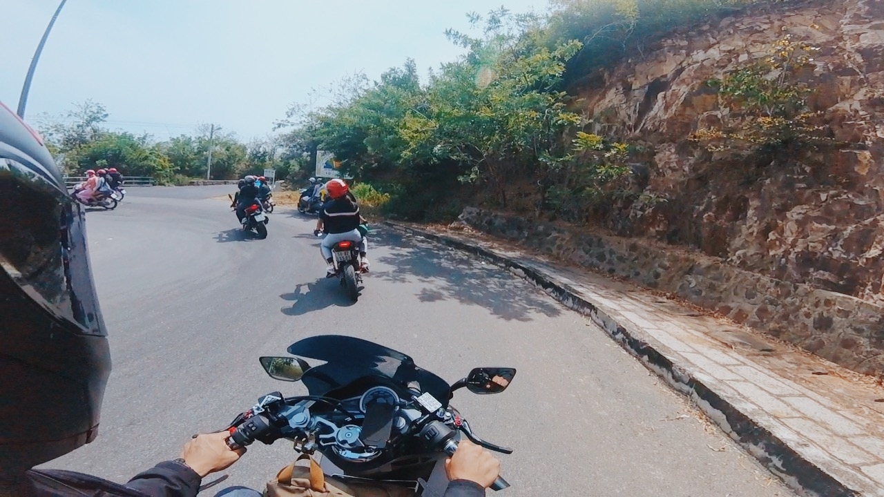 Kinh nghiệm đi Tiền Giang bằng xe máy sao cho an toàn 3