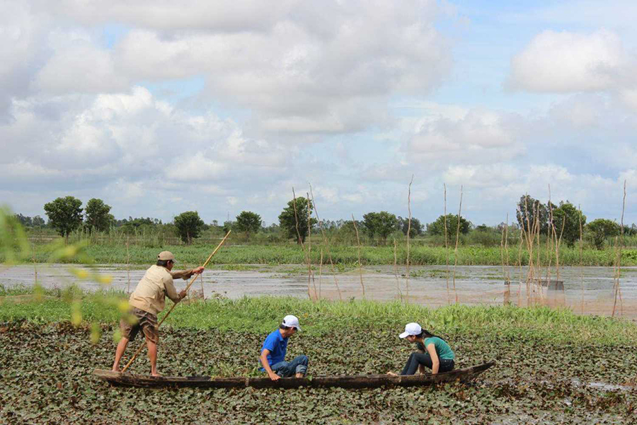 Kinh nghiệm đi Vàm Nao mùa nước nổi thú vị nhất dành cho bạn 5