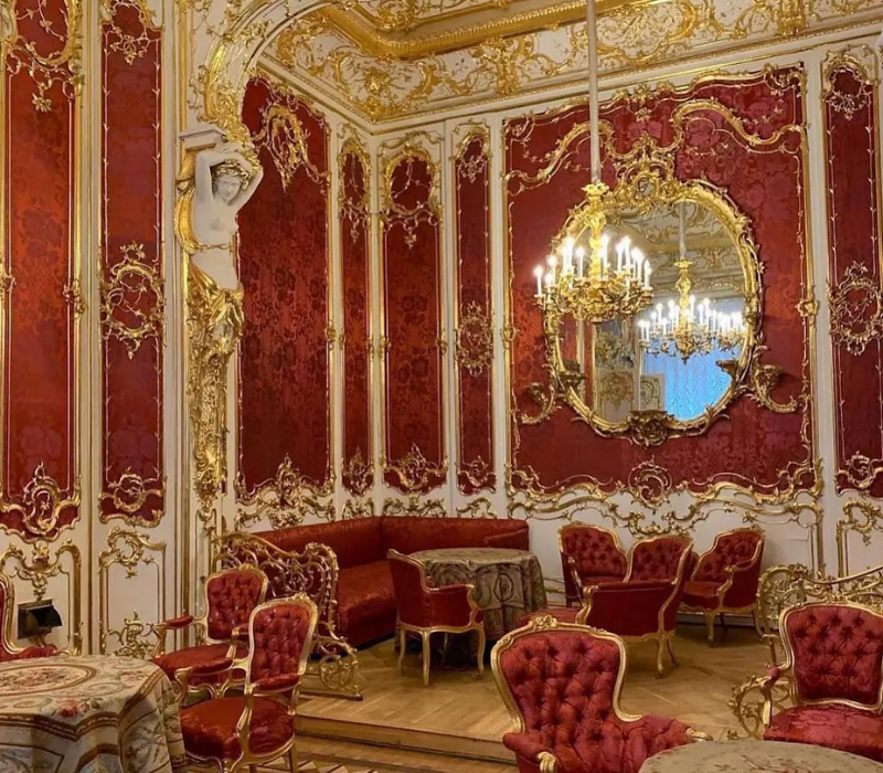 Kinh nghiệm đi bảo tàng Hermitage: Tuyệt tác lịch sử và nghệ thuật nước Nga 4
