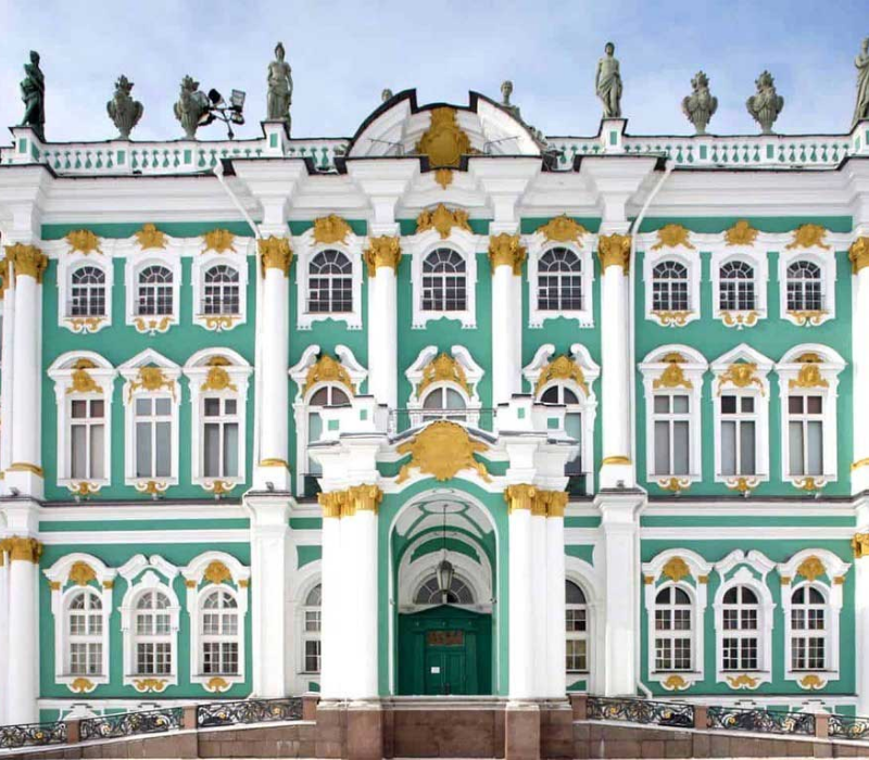 Kinh nghiệm đi bảo tàng Hermitage: Tuyệt tác lịch sử và nghệ thuật nước Nga 6