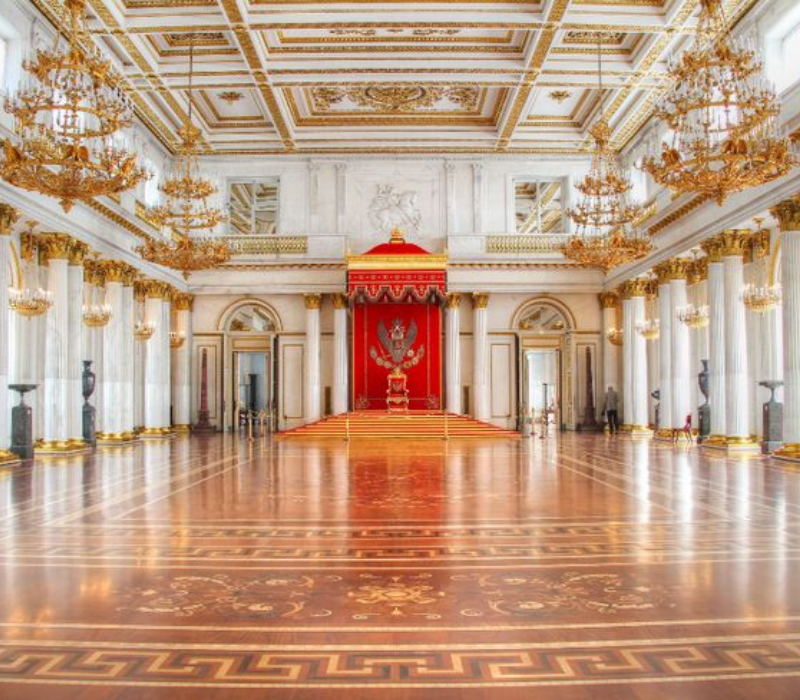 Kinh nghiệm đi bảo tàng Hermitage: Tuyệt tác lịch sử và nghệ thuật nước Nga 10