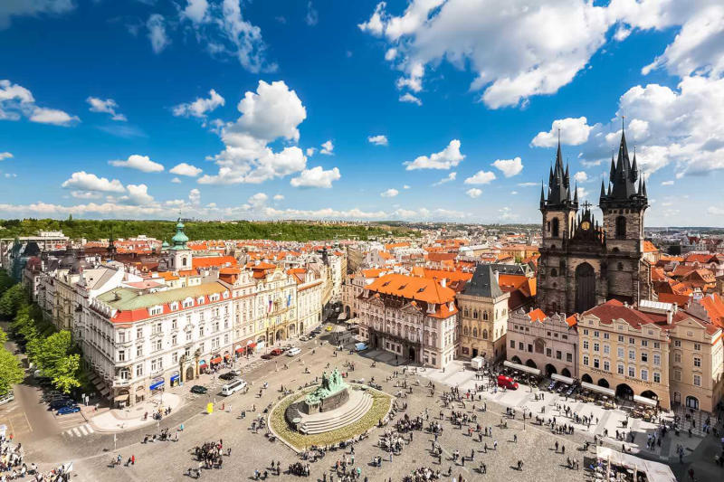 Review du lịch Cộng hòa Séc từ A đến Z cho người đi lần đầu 10