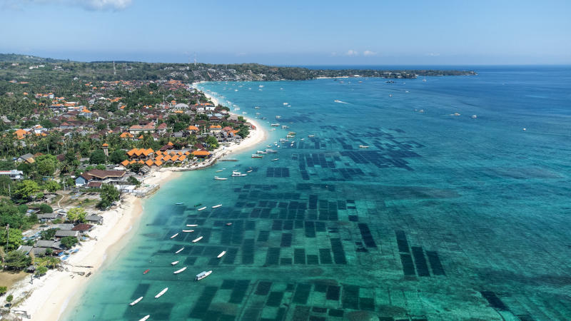 Tất tần tật kinh nghiệm du lịch đảo Nusa Lembongan tuyệt sắc 3