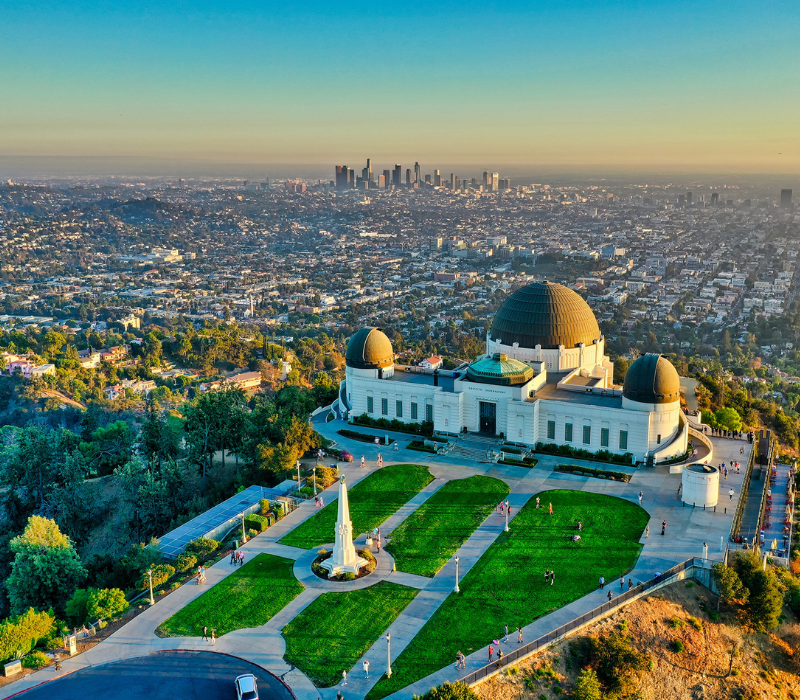 Trải nghiệm Griffith Observatory: ‘Cổng vũ trụ’ miễn phí giữa Los Angeles 2