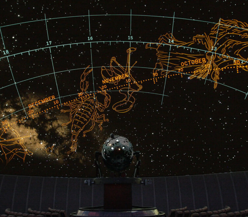Trải nghiệm Griffith Observatory: ‘Cổng vũ trụ’ miễn phí giữa Los Angeles 11