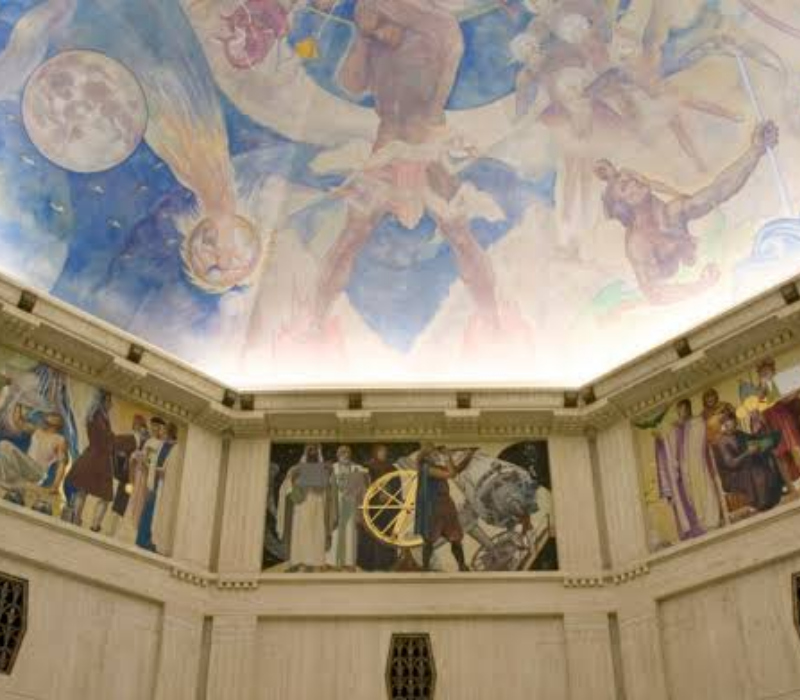 Trải nghiệm Griffith Observatory: ‘Cổng vũ trụ’ miễn phí giữa Los Angeles 16
