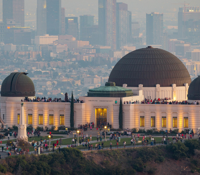 Trải nghiệm Griffith Observatory: ‘Cổng vũ trụ’ miễn phí giữa Los Angeles 5