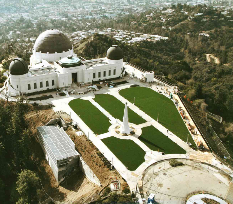 Trải nghiệm Griffith Observatory: ‘Cổng vũ trụ’ miễn phí giữa Los Angeles 6