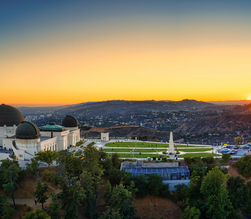 Trải nghiệm Griffith Observatory: ‘Cổng vũ trụ’ miễn phí giữa Los Angeles 7