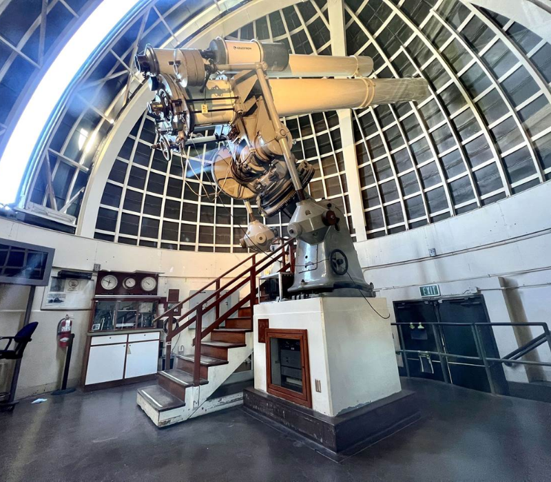Trải nghiệm Griffith Observatory: ‘Cổng vũ trụ’ miễn phí giữa Los Angeles 8