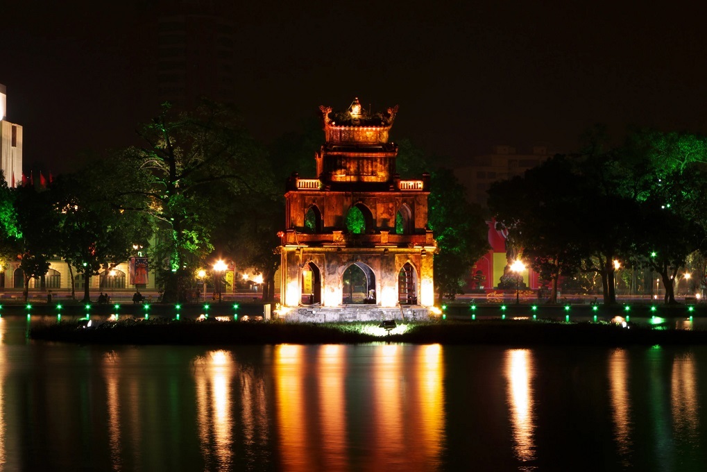 Kinh nghiệm du lịch Hà Nội về đêm cho chuyến khám phá thêm trọn vẹn 5