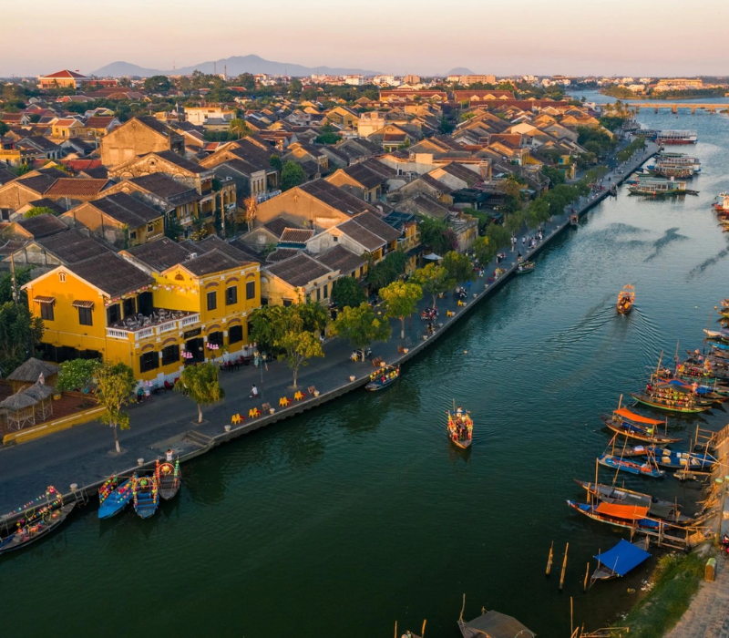Kinh nghiệm du lịch Hội An tháng 6: Top trải nghiệm và lịch trình tự túc cực chill 3
