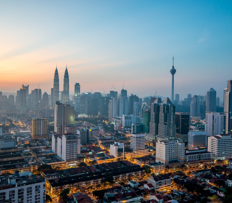 Kinh nghiệm du lịch Kuala Lumpur với 18 địa điểm nổi tiếng