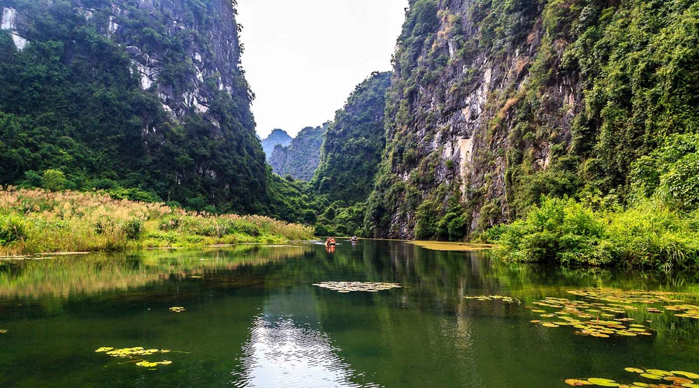 Kinh nghiệm du lịch Ninh Bình - Khám phá thiên nhiên Ninh Bình 3