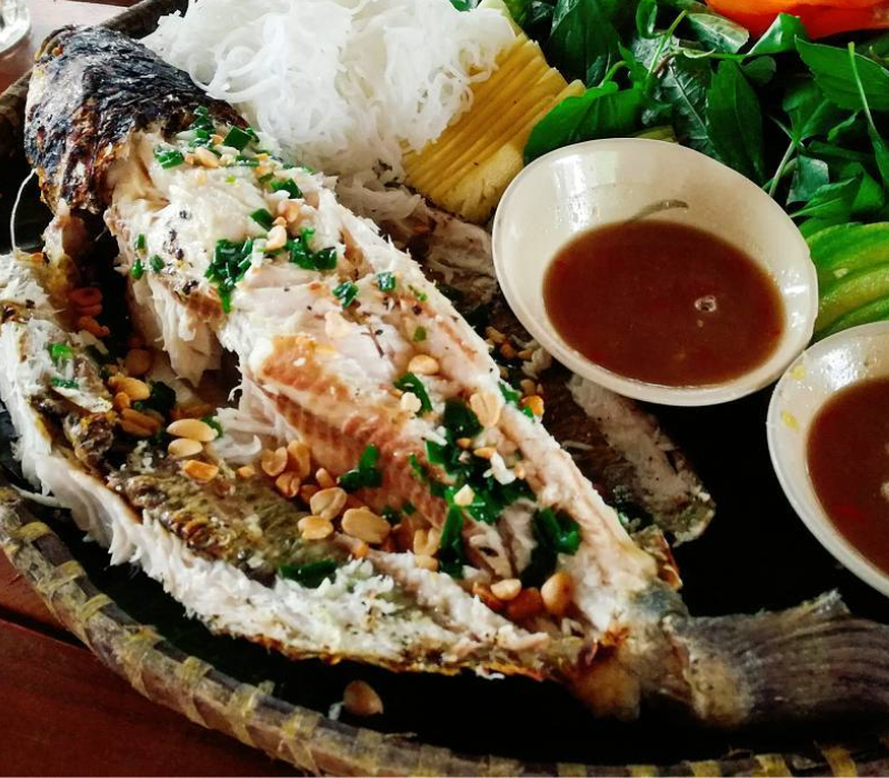 Du lịch Tân Phước Tiền Giang khám phá vương quốc khóm bạt ngàn 8