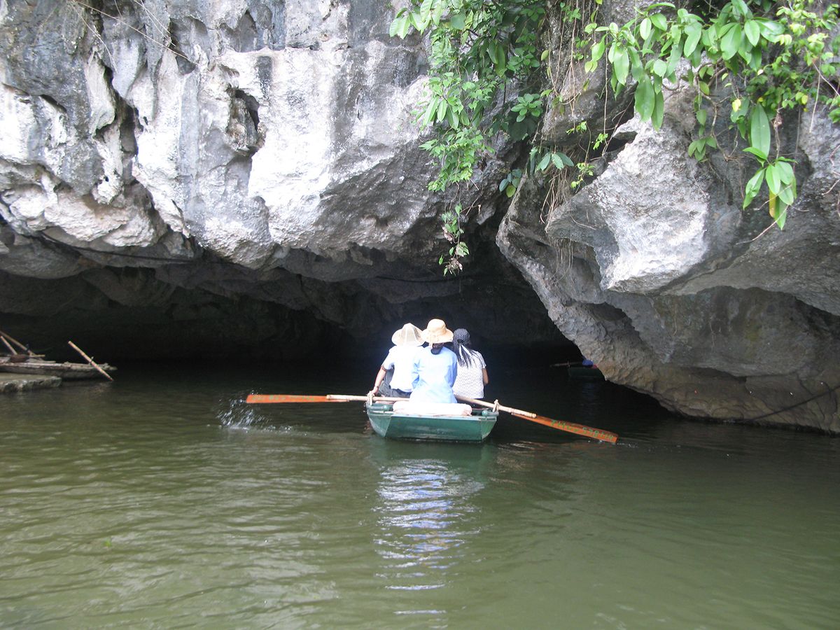 Kinh nghiệm du lịch Tràng An Ninh Bình chi tiết nhất 7