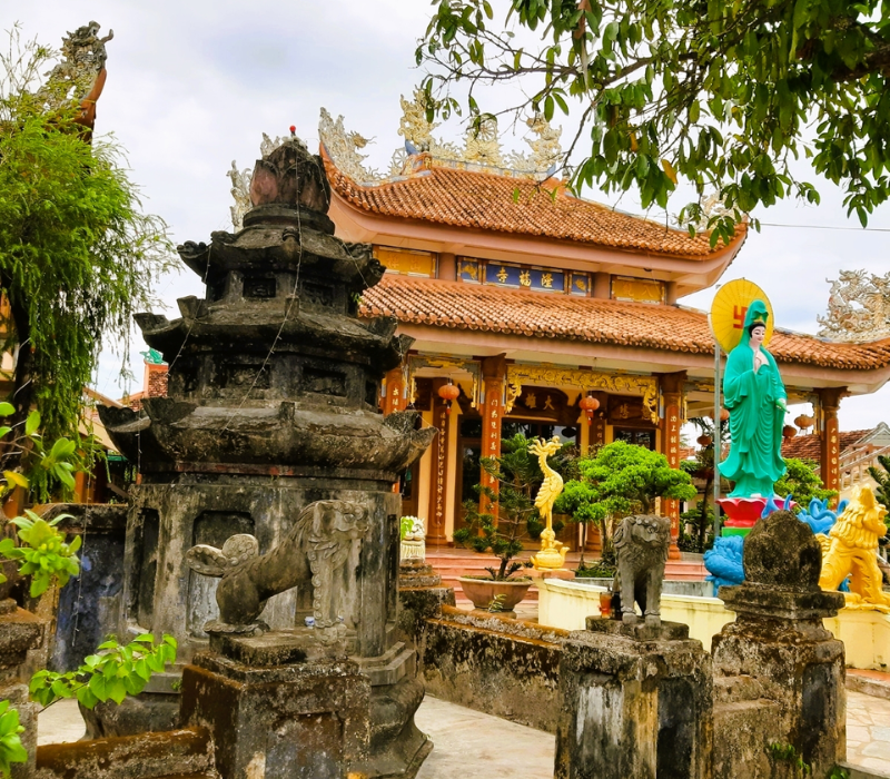 Du lịch Tuy Phước Bình Định: Khám phá miền đất võ, trời văn từ A đến Z 7