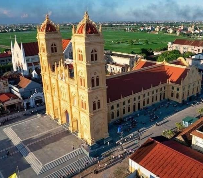 Du lịch Xuân Trường Nam Định: Cẩm nang trải nghiệm vùng đất 'địa linh nhân kiệt' 4