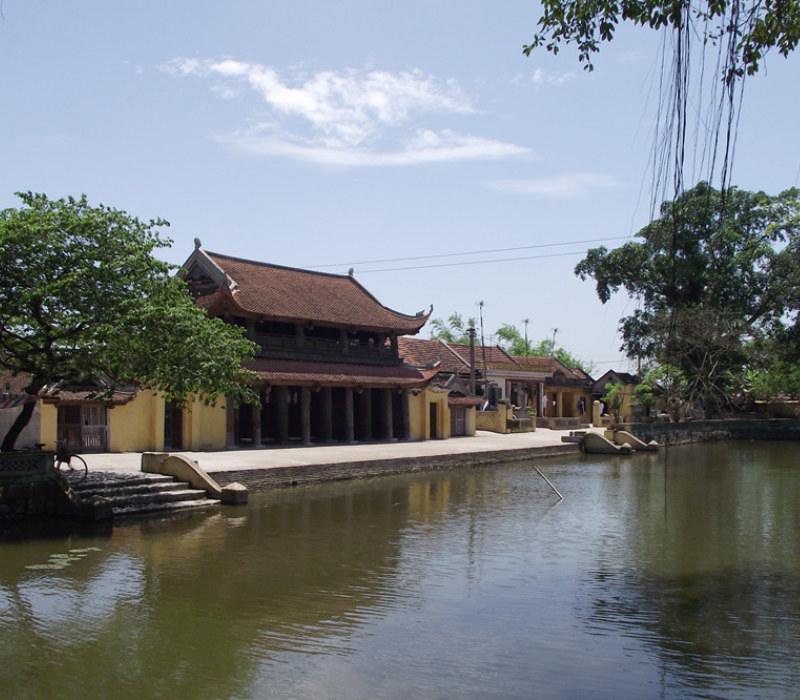 Du lịch Xuân Trường Nam Định: Cẩm nang trải nghiệm vùng đất 'địa linh nhân kiệt' 6