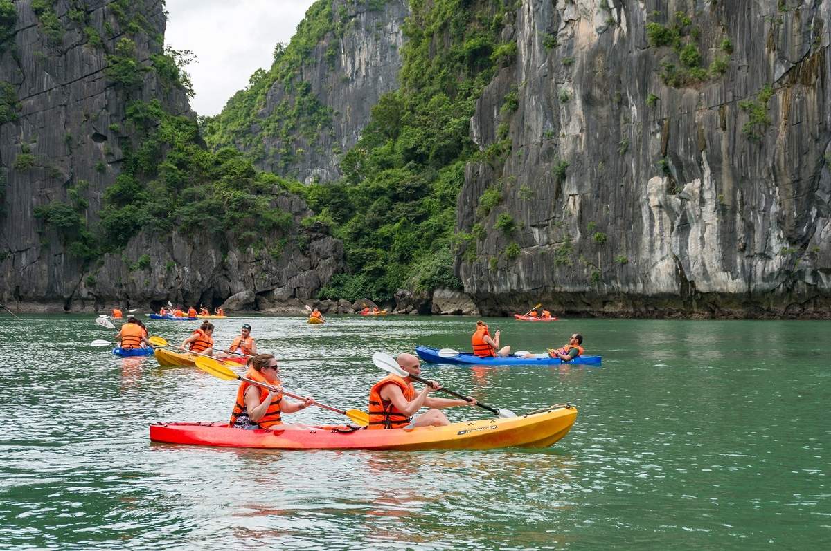 Kinh nghiệm khám phá Cát Bà tự túc không thể chi tiết hơn 4