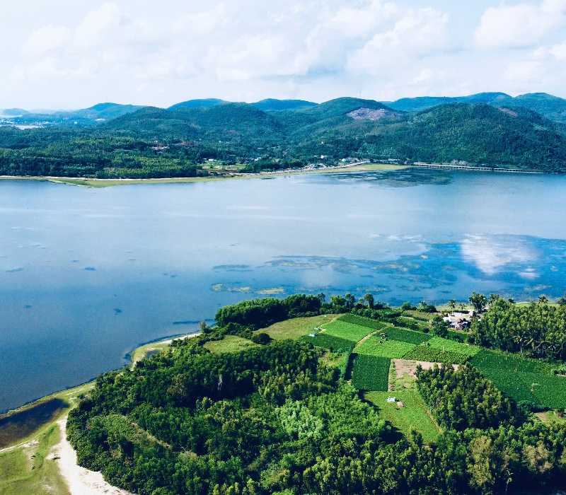 Kinh nghiệm khám phá đầm An Khê Quảng Ngãi