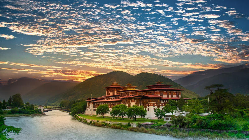 Kinh nghiệm du lịch Bhutan tự túc, quốc gia hạnh phúc nhất thế giới 2